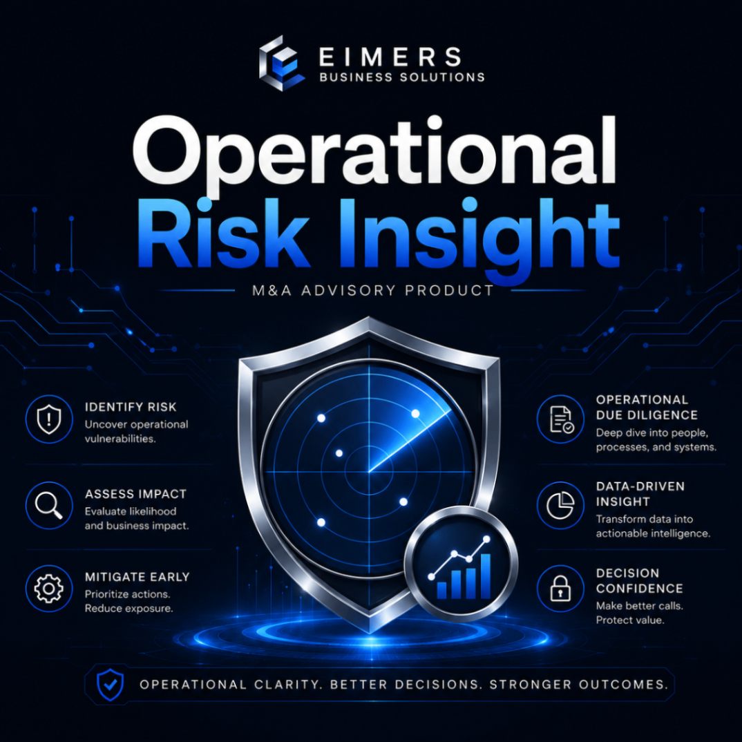 Operational Risk Insight
