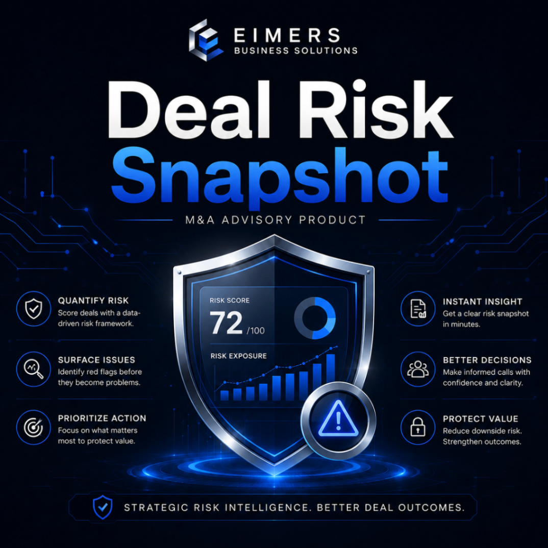 Deal Risk Snapshot
