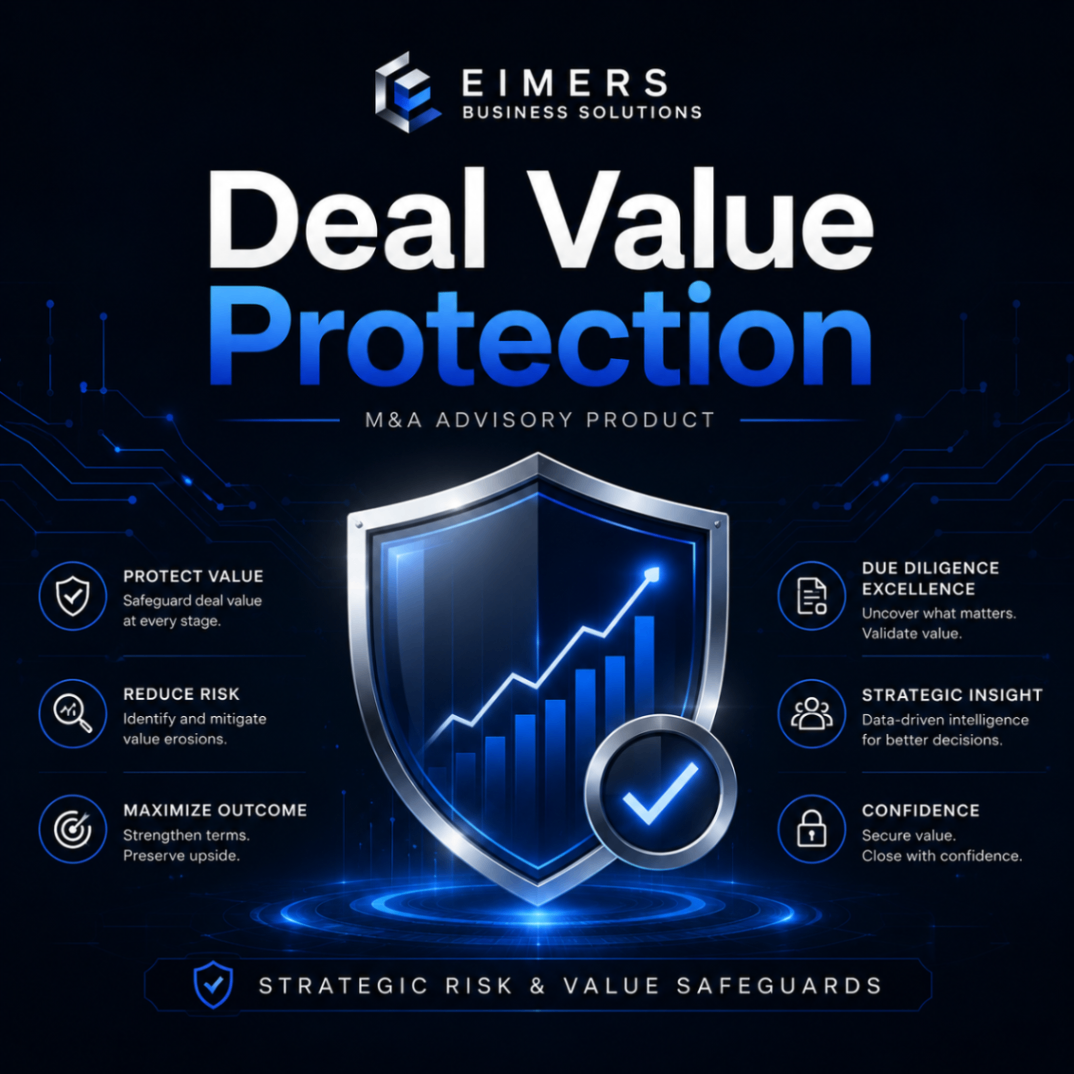 Deal Value Protection